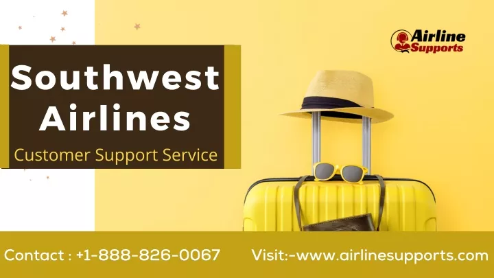 southwest airlines customer support service