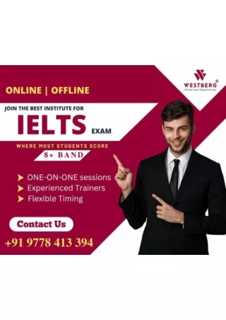 IELTS Coaching Center in Calicut