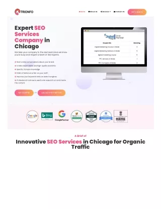 Best SEO services in chicago