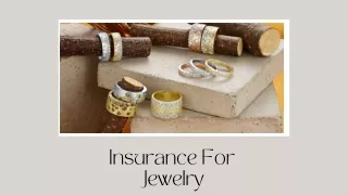 Insurance For Jewelry (1)