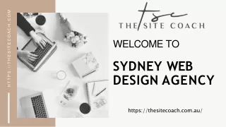 Sydney Web Design Company