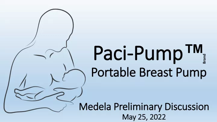 paci pump portable breast pump