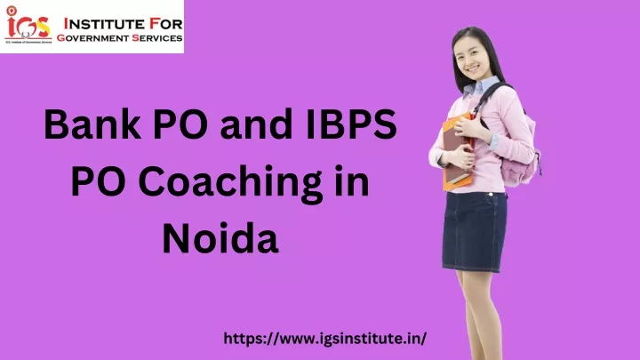 bank po and ibps po coaching in noida