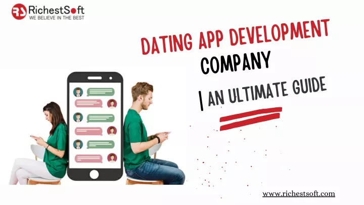 dating app development company an ultimate guide