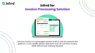 AI Invoice Processing