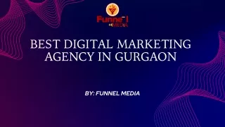 Digital Marketing Agency in Gurgaon