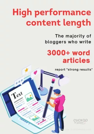 Things to Know Before you Start Blogging