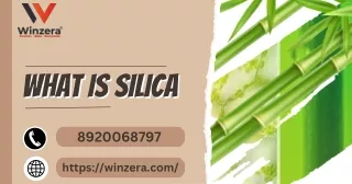 What is Silica ?
