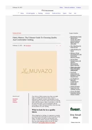 oduku.com20230212fabric-matters-the-ultimate-guide-to-choosing-quality-and-comfortable-clothing