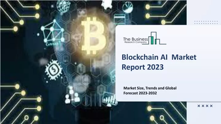 blockchain ai market report 2023