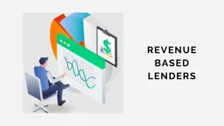 revenue based lenders (1)