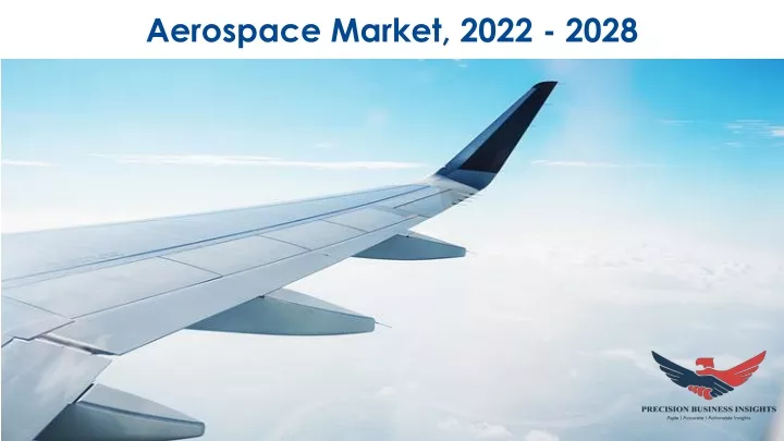 aerospace market 2022 2028