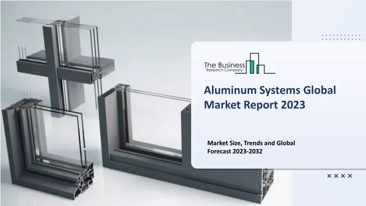 aluminum systems global market report 2023