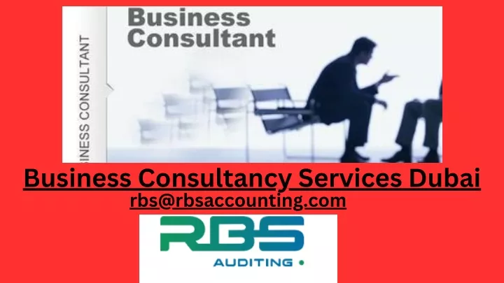 business consultancy services dubai