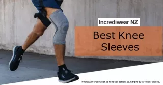 best knee sleeves