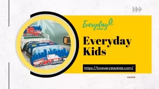 Everyday Kids | foreverydaykids.com