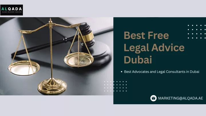 best free legal advice dubai
