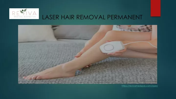 laser hair removal permanent