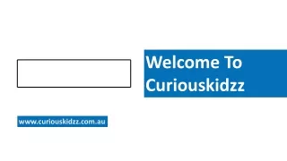 Welcome To Curiouskidzz