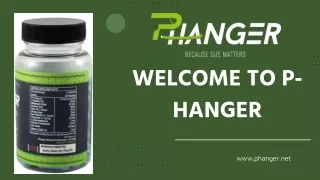 welcome to p hanger