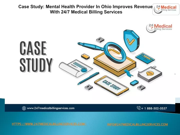case study mental health provider in ohio improves revenue with 24 7 medical billing services