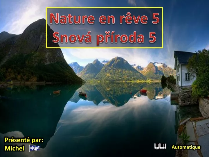 nature en r ve 5 snov p roda 5