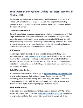 Your Partner For Quality Online Business Services in Florida (1)