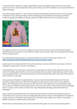15 Best Pinterest Boards of All Time About Big Knick Energy Brunshym Hoodie