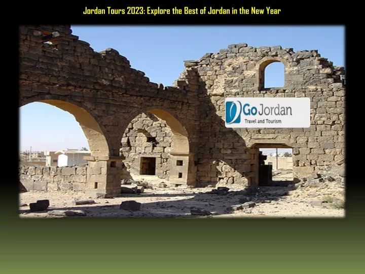 jordan tours 2023 explore the best of jordan