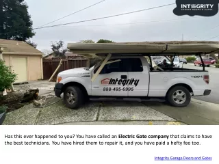 Electric Gate Company