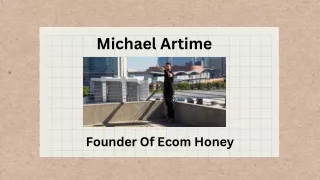 michael artime