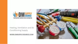 HVAC Supply Online