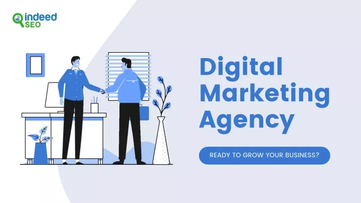 digital marketing agency