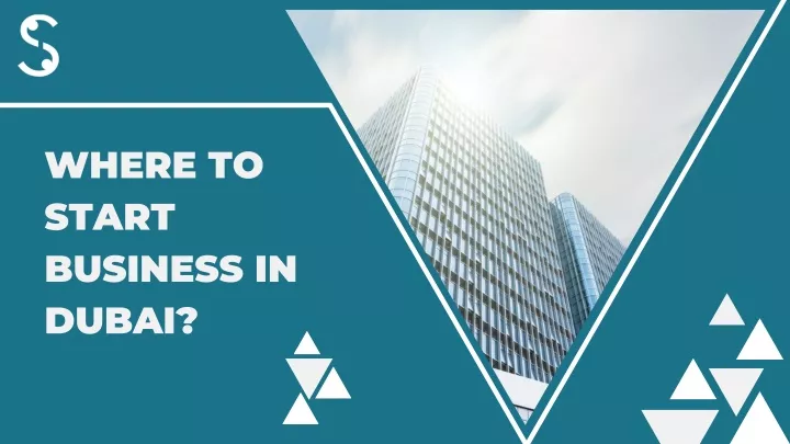 where to start business in dubai