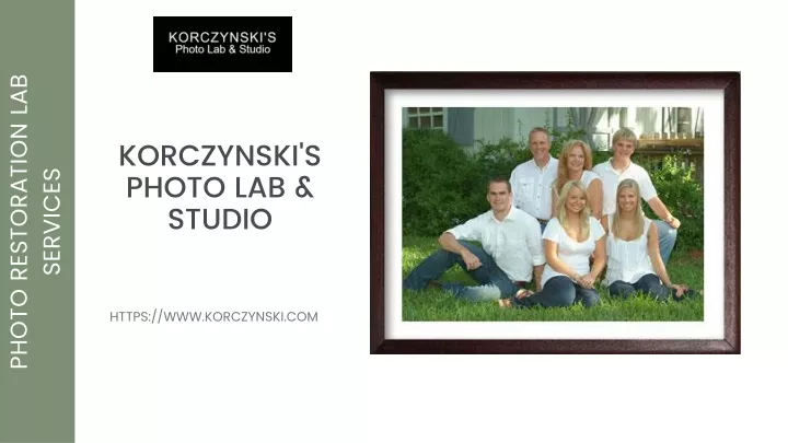 korczynski s photo lab studio