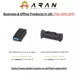 Business & Office Products