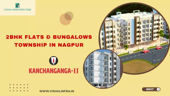 2bhk flats bungalows township in nagpur