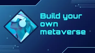 Build metaverse (1)