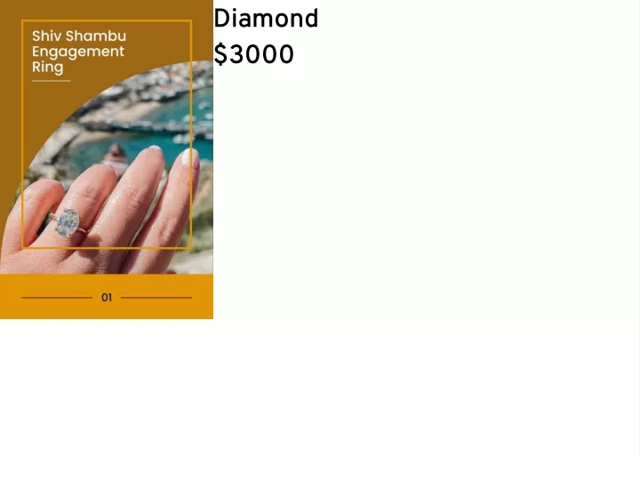 diamond 3000
