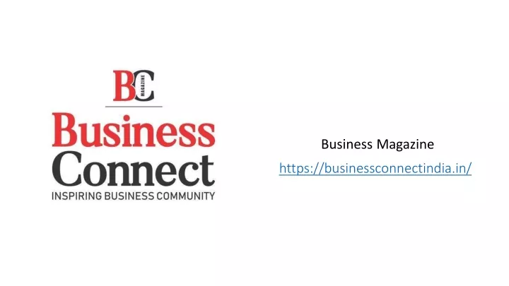 https businessconnectindia in