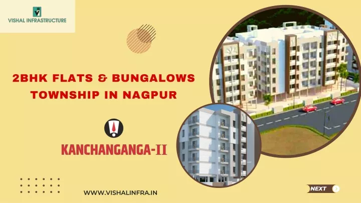 2bhk flats bungalows township in nagpur