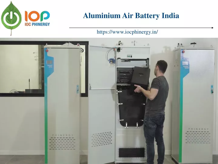 aluminium air battery india