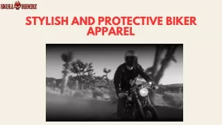 Stay Protected on the Road with the Skull Riderz Mesh Motorcycle Shirt
