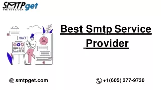 Best Smtp Service Provider