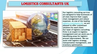 pharmaceutical logistics companies uk