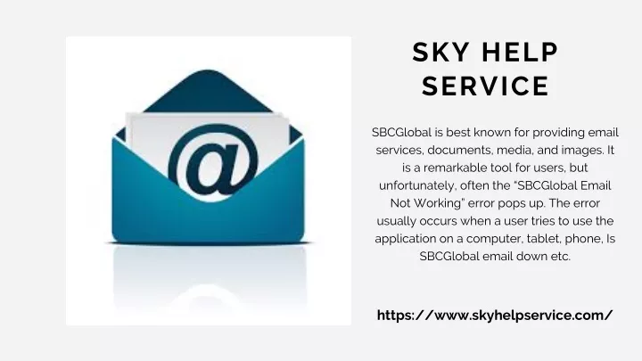 sky help service