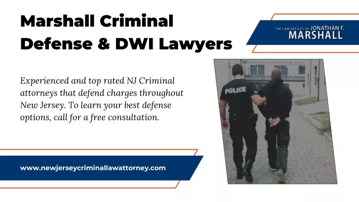 marshall criminal defense dwi lawyers