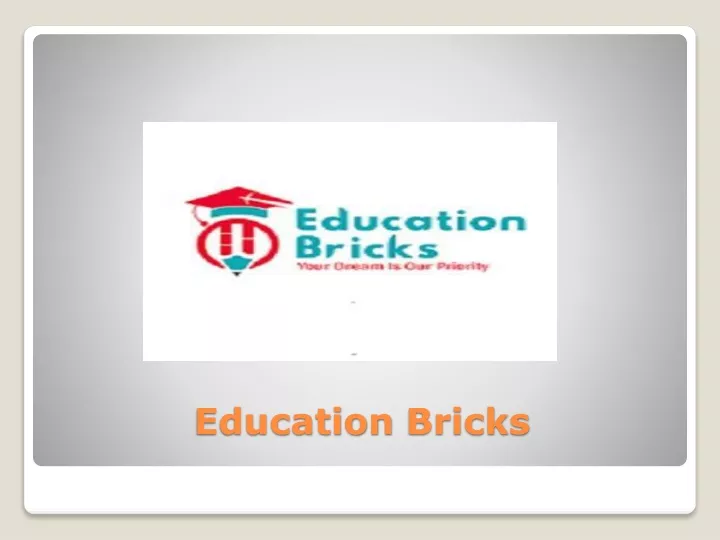 education bricks