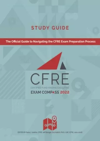 DOWNLOAD/PDF  CFRE Exam Compass Study Guide