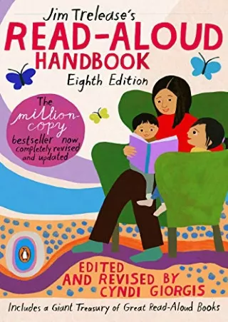 jim trelease s read aloud handbook eighth edition